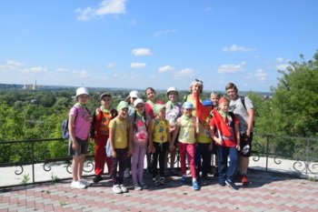 Экскурсия по городу