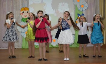 Концертная программа "Территория детства"
