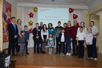Муниципальный этап конкурса интеллектуальных семей