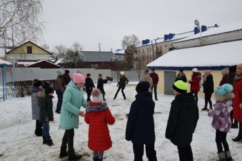 "Валенки-скороходы"