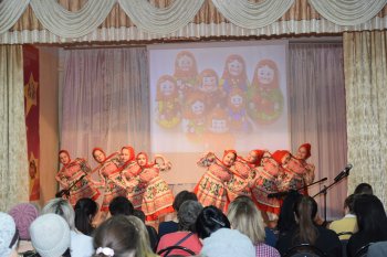 Концертная программа "Магия улыбки"