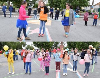 Международный день защиты детей