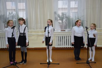 Акция "Любимые песни о маме"