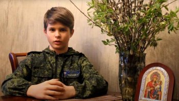 Мы о войне стихами говорим