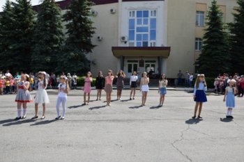 Международный день защиты детей
