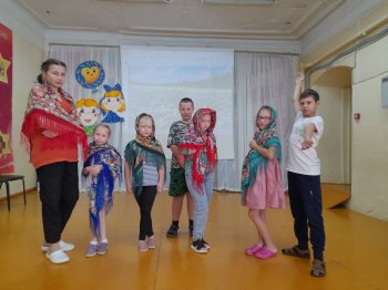 Праздник традиций