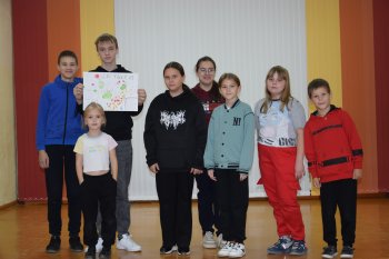 Открытие осеннего лагеря