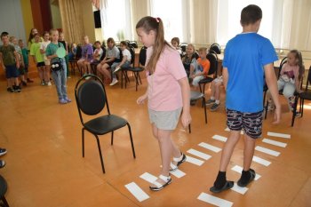 Сюжетно-ролевая игра "Пешеходный переход"