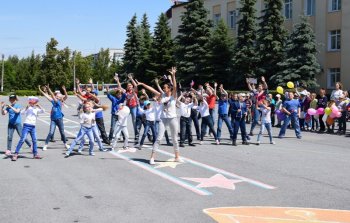 "Парад лагерей"