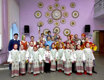Итоги  творческого марафона «Наследие»