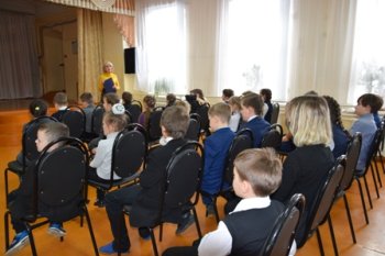 Неделя безопасности дорожного движения