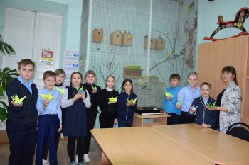 Всероссийская акция "День птиц"