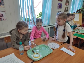 Весенний лагерь "Дом"