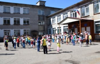 Флешмоб по пропаганде ЗОЖ