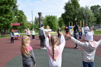 В стране детства