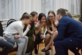 Квест-игра "Путешествие по родной земле"