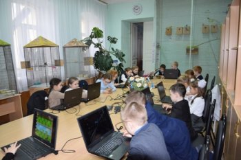 Аттестация в объединении "Занимат. информатика"