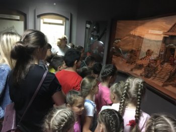 Экскурсия в краеведческий музей