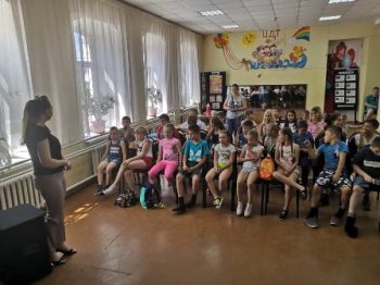 Встреча с инспектором ПДН