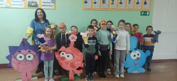 Игровая ﻿программа "В ﻿гостях ﻿у сказки"