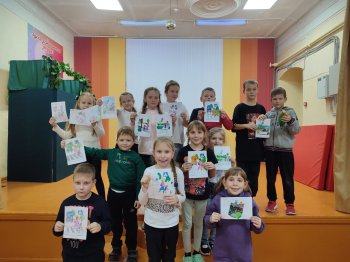 Познавательно-игровая программа по ПДД