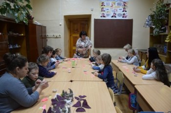 Семейная мастерская "Мы спешим за чудесами"
