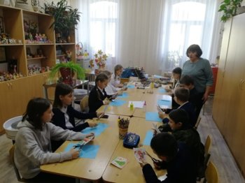 Акция "Новогодняя открытка"