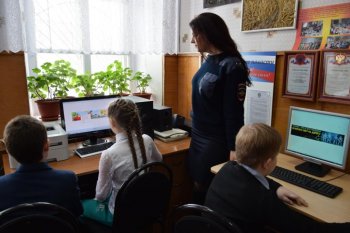 Районный конкурс баннеров