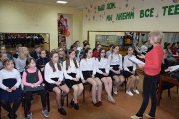 Час краеведения "Край мой - капелька России"