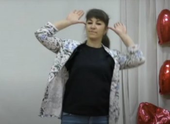 Мастер-класс "Играем вместе"