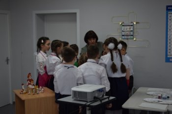 Муниципальный этап конкурса "Воспитать человека"