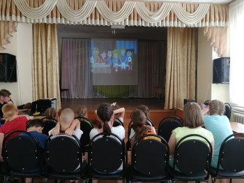 Игра "Пять секретов здорового образа жизни"