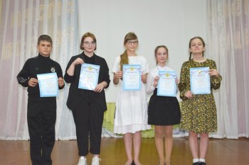 Отборочный этап конкурса чтецов "Живая классика"
