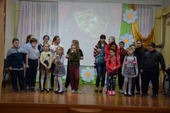 "Театральная шкатулка"