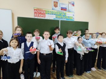 Подарки ко Дню матери
