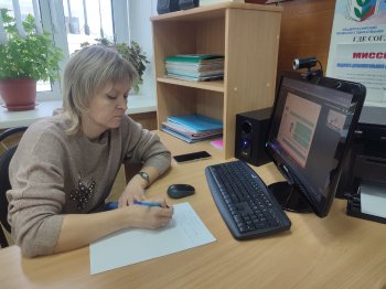 Занятие областной открытой лаборатории 
