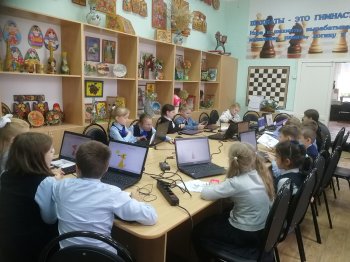 Аттестация в объединении Занимательная информатика