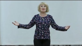 Мастер-класс по актерскому мастерству