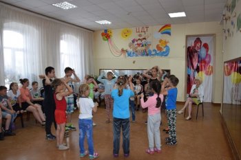 "Игры нашего двора"