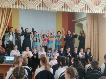 Концерт "Наш мир"