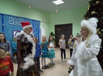 "Дед Мороз и все, все, все"