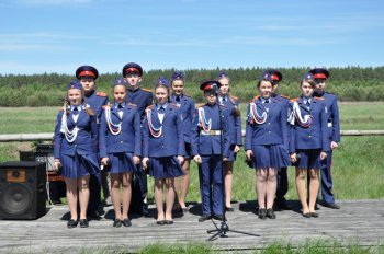 Областные конноспортивные соревнования