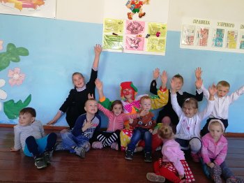 Социальный поезд "Читательский рейс"