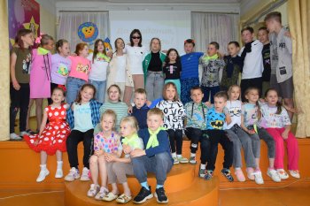 Концерт, посвященный закрытию смены