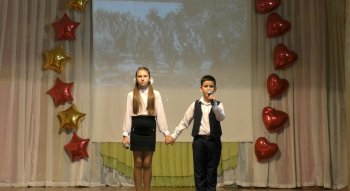 Муниципальный этап конкурса "Февральский ветер"