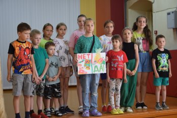 Мы за здоровый образ жизни