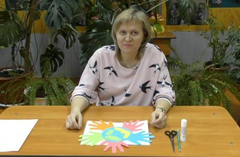 Мастер-класс по изготовлению открытки