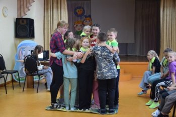 Улица юных робинзонов