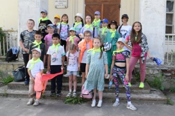 Пешеходная экскурсия