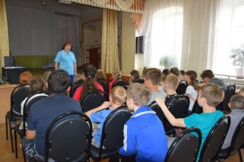 Встреча с ветеринарным санитаром